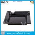 China supplier square portable Pocket Ashtray